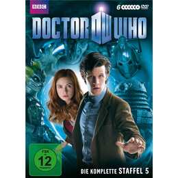 Doctor Who Saison 5 (DE, EN)