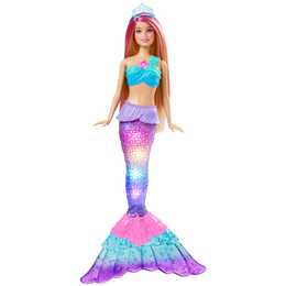 BARBIE Barbie Twinkle Lights Mermaid