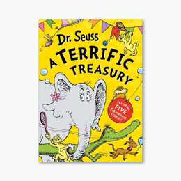 Dr. Seuss: A Terrific Treasury