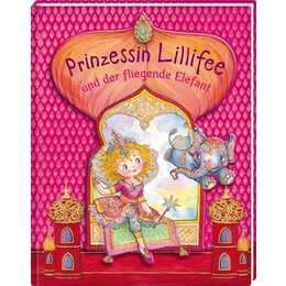 Prinzessin Lillifee und der fliegende Elefant