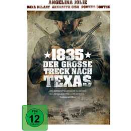 1835 - Der grosse Treck nach Texas (DE, EN)