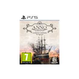 Ubisoft ANNO 1800 Console Edition (DE)