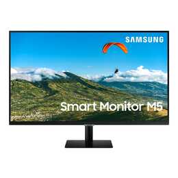 SAMSUNG Smart Monitor M5 LS32AM500NR (32", 1920 x 1080, Schwarz)