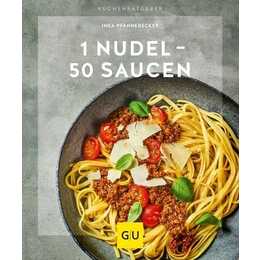 1 Nudel - 50 Saucen