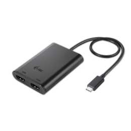 I-TEC Adaptateur vidéo (USB C)