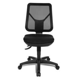 TOPSTAR Ergo Net Fauteuil de bureau piovant (Noir)