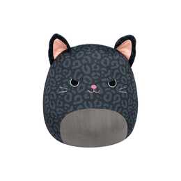 SQUISHMALLOWS Panther (40 cm, Schwarz)