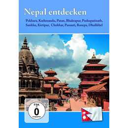 Nepal entdecken (DE, EN)