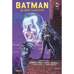 Batman - Die 1989er-Filmadaption (Deluxe Edition)