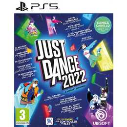 Just Dance 2022 (PS5, EN)