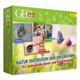 FRANZIS' VERLAG GEOlino Entdecker-Set (Naturwissenschaft)