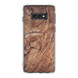 EG Backcover (Galaxy S10+, Brun)