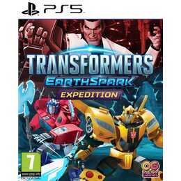 Transformers - Earthspark- Expedition (DE, EN)