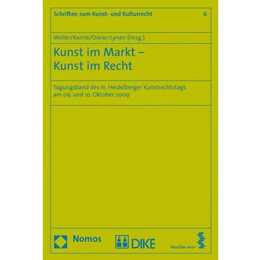 Kunst im Markt - Kunst im Recht