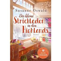 Der kleine Strickladen in den Highlands