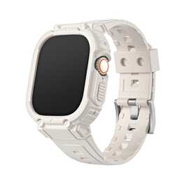 EG Bracelet (Apple Watch 41 mm, Beige)