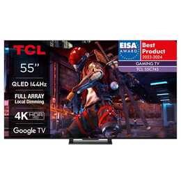 TCL 55C745 Smart TV (55", QLED, Ultra HD - 4K)