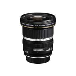 CANON 10-22mm F/3.5-4.5 (EF-S-Mount)