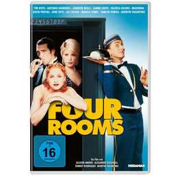 Four Rooms (DE, EN)