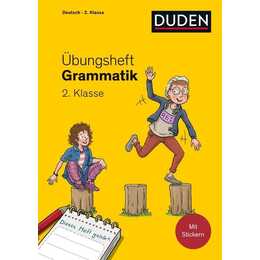 Übungsheft - Grammatik 2.Klasse