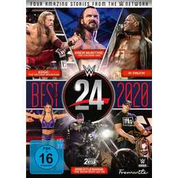 WWE 24 - The Best of 2020 (EN)