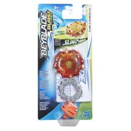 BEYBLADE Toupie Burst SlingShock Single Tops