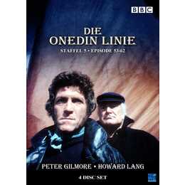 Die Onedin Linie Staffel 5 (DE, EN)