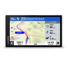 GARMIN DriveSmart 66 MT-S (6")