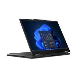 LENOVO ThinkPad X13 2-in-1 Gen.5 (13.3", Intel Core Ultra 7, 16 GB RAM, 512 GB SSD, Schwarz)