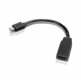 LENOVO Adapter (DisplayPort Mini, HDMI, 0.2 m)