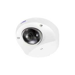 PANASONIC Telecamera di rete WV-S35302-F2L (2 MP, Mini Dome, RJ-45)