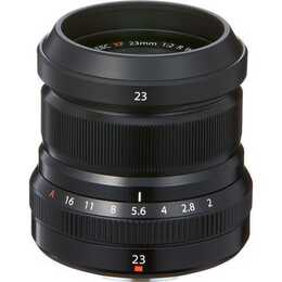 FUJIFILM Fujinon XF 23mm F/2 (X-Mount)