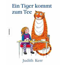 Ein Tiger kommt zum Tee