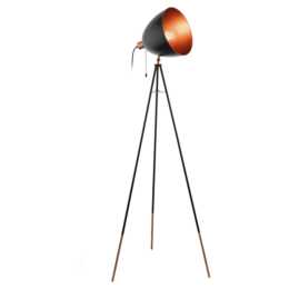 EGLO Lampadaire Chester (135.5 cm)