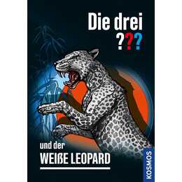 Die drei ??? und der weisse Leopard