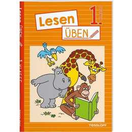 Lesen üben 1. Klasse