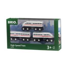 BRIO Schnellzug mit Sound