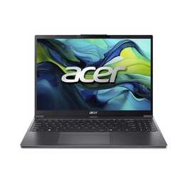 ACER Aspire Go 15 AG15-51P-76KQ (15.3", Intel Core i7, 32 GB RAM, 512 GB SSD, Grau)