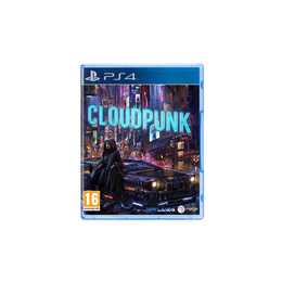 Cloudpunk (DE)