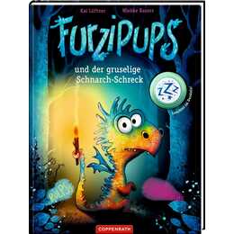 Furzipups und der gruselige Schnarch-Schreck 4