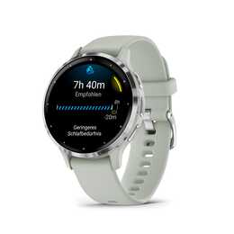 GARMIN Venu 3S (41 mm, Polimero, Acciaio Inox)