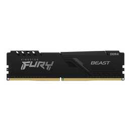 KINGSTON TECHNOLOGY Fury Beast KF432C16BB/4 (1 x 4 Go, DDR4-SDRAM 3200 MHz, DIMM 288-Pin)