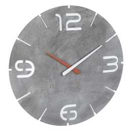 TFA Contour Horloge murale (Analogique, 35 cm)