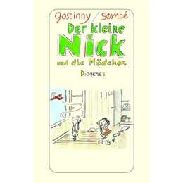 Der kleine Nick und die Mädchen