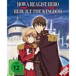 How a Realist Hero Rebuilt the Kingdom - Vol. 5 (DE, JA)