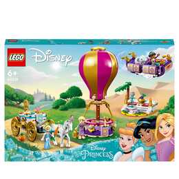 LEGO Disney Prinzessinnen auf magischer Reise (43216)