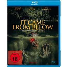 It came from below - Tief unter der Erde lauert es…  (Uncut, DE, EN)