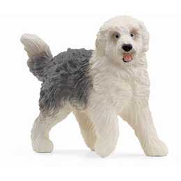 SCHLEICH Farm World Bobtail Hund