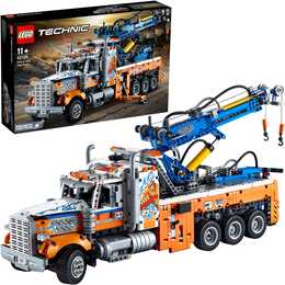 LEGO Technic Autogrù pesante (42128)