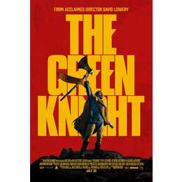 The Green Knight (Blu-ray, DE, EN)